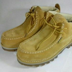 lugz fringe boots